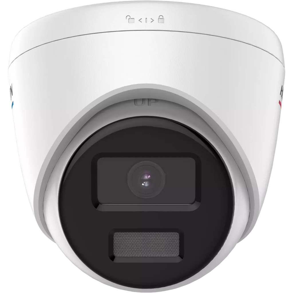 Hikvision Cam. Torre ColorVu 2Mpx/ IP67/ H.265+/ 30m IR