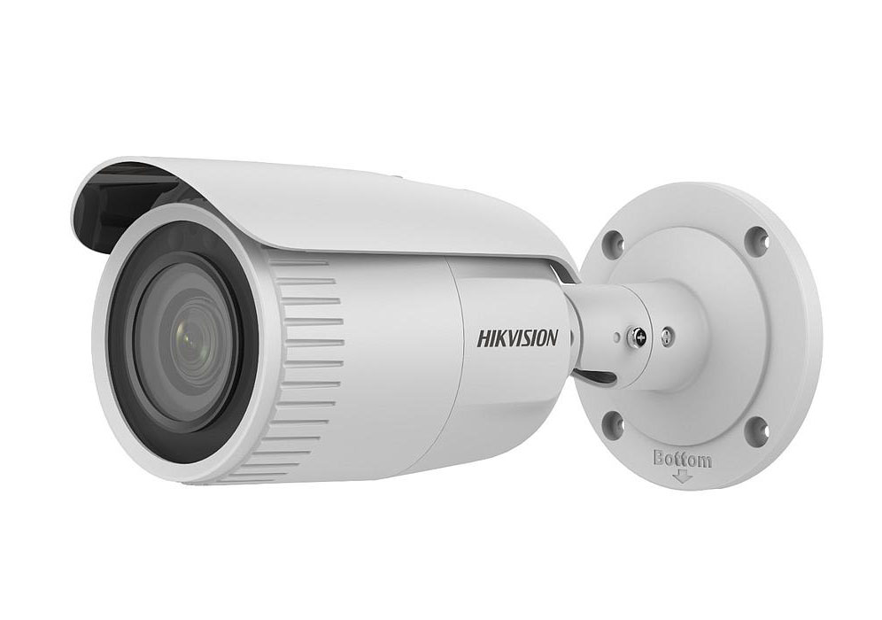 Hikvision Linea 1 Camara Bullet Varifocal Motorizada 4Mpx/ IP67/ H.265+/ IR 30mt