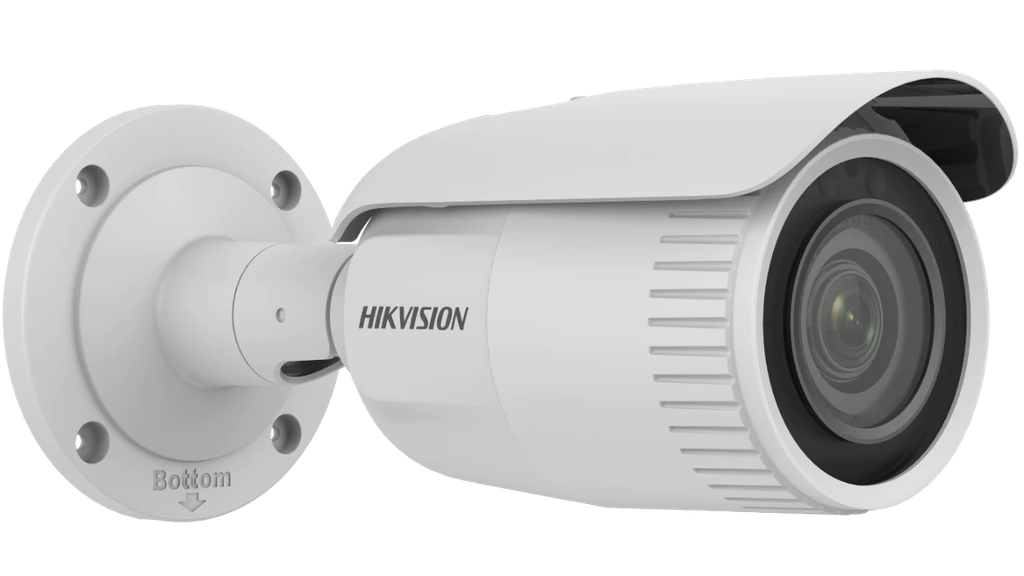 Hikvision Linea 1 Camara Bullet Varifocal Motorizada 5Mpx/ IP67/ H.265+/ IR 30mt