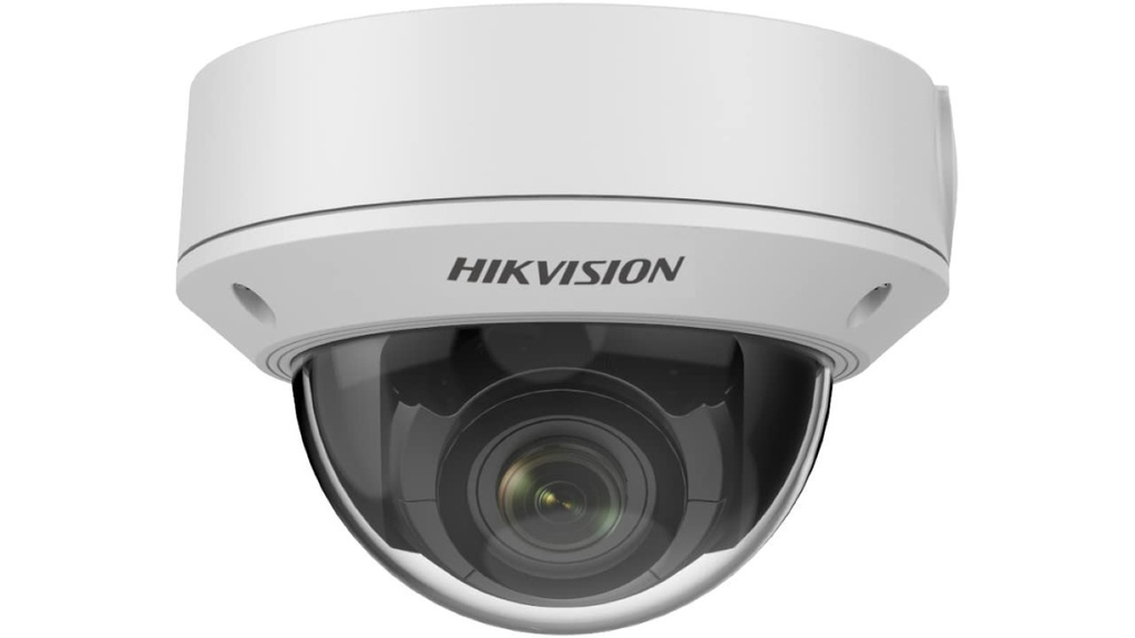 Hikvision Cam. Domo Varifocal 4Mpx/ IP67/ H.265+/ 30m IR