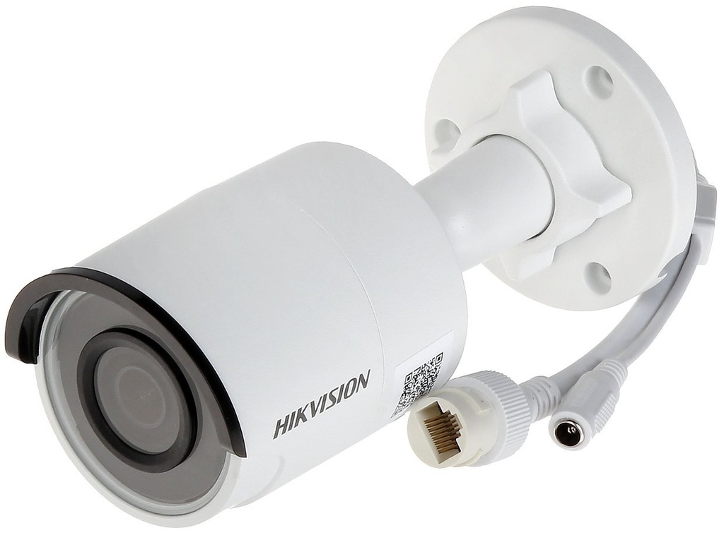 Hikvision L2 Cam. Bullet 2Mpx./ IP67/ H.265+/ 30m IR/ microSD 128gb