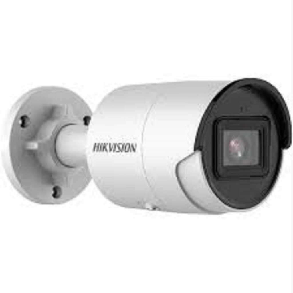 Hikvision L2 Cam. Bullet Acusense 2Mpx./ IP67/ H.265+/ 30m IR/ Audio/ microSD 128gb