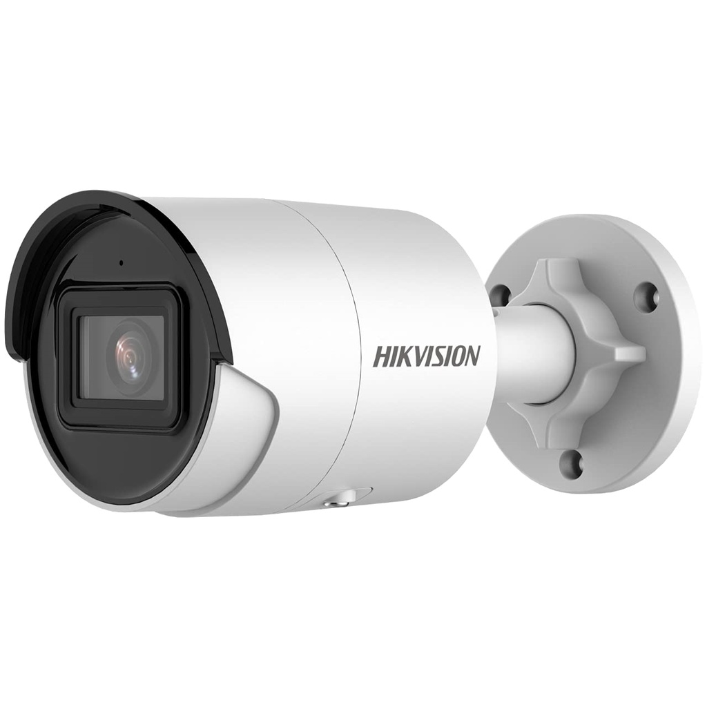 Hikvision L2 Cam. Bullet Acusense 4Mpx./ IP67/ H.265+/ 30m IR/ microSD 128gb