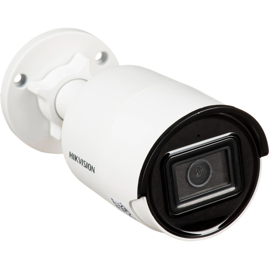 Hikvision L2 Acusense Cam. Bullet 4Mpx/ IP67/ H.265+/ Audio