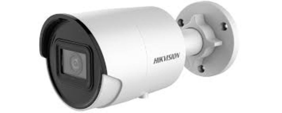 Hikvision L2 Acusense Cam. Bullet DarkFighter 4Mpx/ IP67/ H.265+