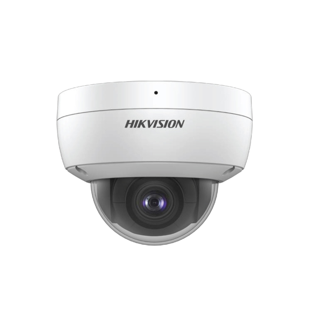 Hikvision Domo 2Mpx IP67 H.265+ IR 30m microSD 128GB Audio