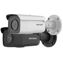 Cámara Bullet Hikvision 4Mpx Acusense Varifocal IP67 H.265+ 50m IR Audio