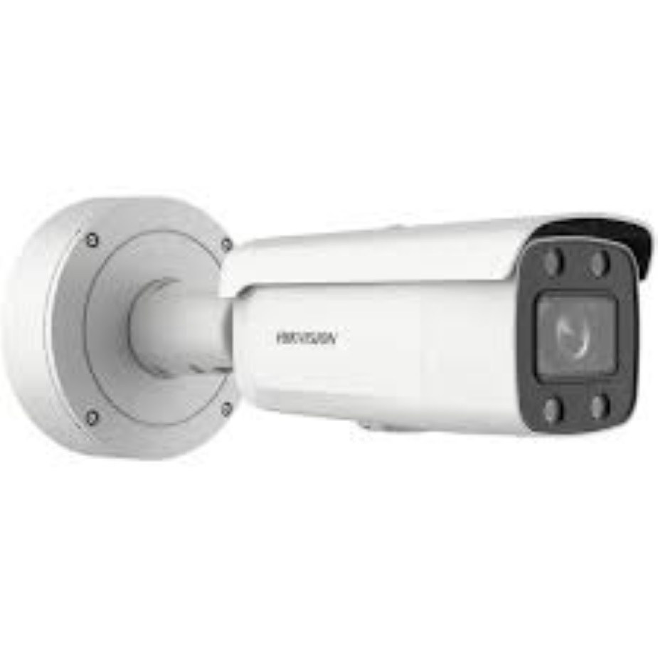 Hikvision ColorVu Varifocal Bullet 4Mpx IP67 Audio