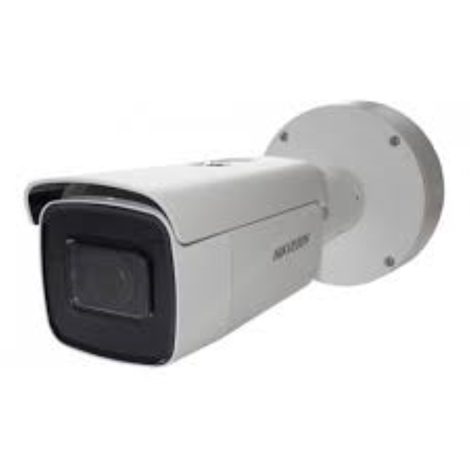 Hikvision Varifocal Bullet 6Mpx IP67 H.265+ IR 50m Audio