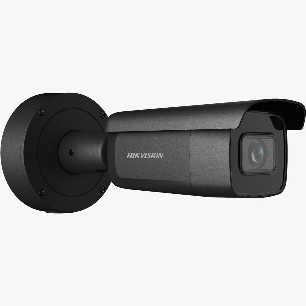 Cam. Hikvision Acusense Bullet 4Mpx/ IP67/ Lente Motorizado/ Audio