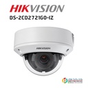 Hikvision Domo Varifocal Motorizada 2Mpx IP67 IR 30m MicroSD 128GB