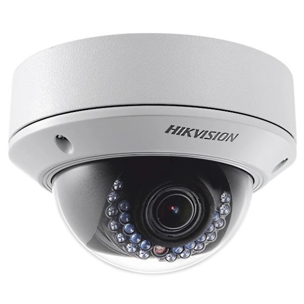 Hikvision Domo Varifocal 2Mpx IP67 IR 30m MicroSD 128GB Audio