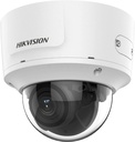 Hikvision Domo Varifocal Motorizada 8Mpx IP67 H.265+ IR 50m Audio DarkFighter