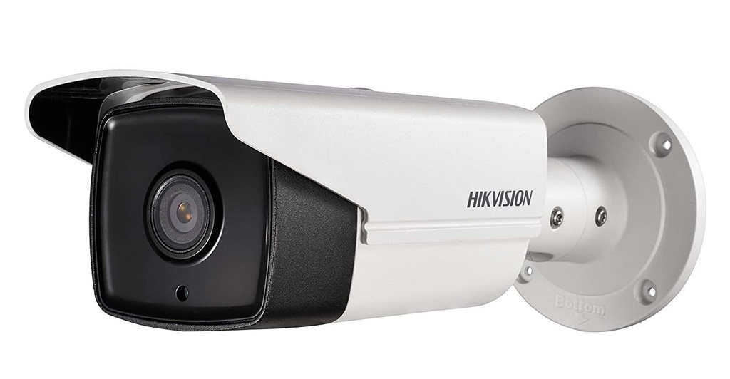 Hikvision EXIR Bullet 4Mpx IP67 H.265+ IR 50m