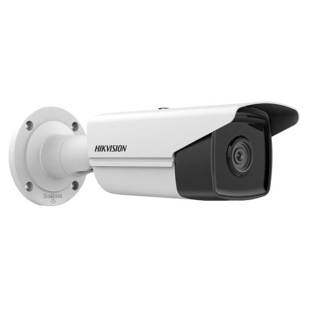 Hikvision EXIR Bullet 4Mpx 80m IR H.265+