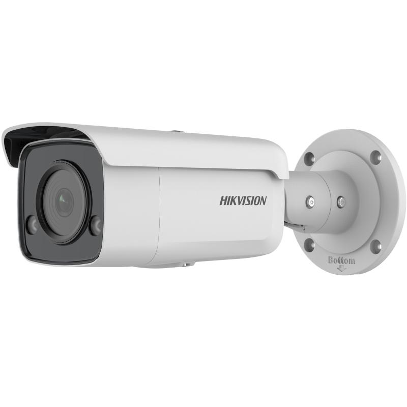 Hikvision L2 Cam. Bullet Acusense ColorVu 4Mpx./ IP67/ H.265+/ EXIR 50m IR