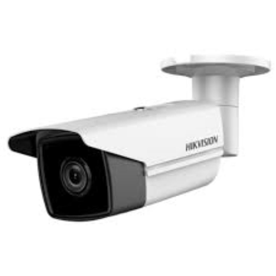 Hikvision EXIR Bullet 6Mpx IP67 H.265+ IR 50m