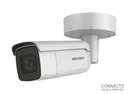 Hikvision Bullet AcuSense Varifocal Motorizada 4Mpx IP67 H.265+ 60m IR microSD 128gb IO Audio