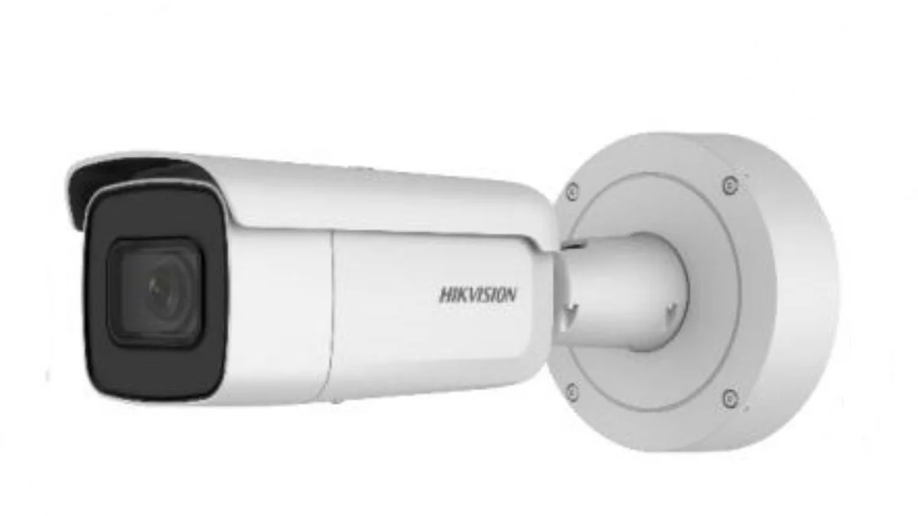 Hikvision Bullet AcuSense 8MPx Varifocal IP67