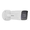 Hikvision Darkfighter Bullet 4Mpx Varifocal Motorizada H.265+ IP67 IO Audio Calentador