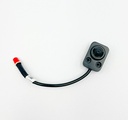 Hikvision Pin hole 2Mpx. H.265+ 2.8mm/ Incluye Controladora