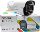 Hikvision Analógica ColorVu Bullet 1080p H.265+ IP67 20mt IR