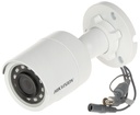 Hikvision Analógica Bullet Metálica 1080p/ IP66/20mt IR