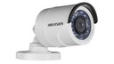 Hikvision Analógica Bullet Metálica 1080p/ IP66/20mt IR