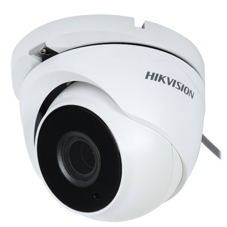 Hikvision Analoga Domo Varifocal Motorizada 1080p IP66 EXIR 40mt IR