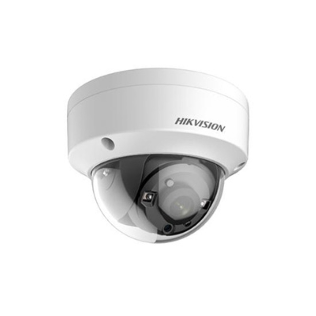 Hikvision Analoga Domo Varifocal Motorizada 1080p IP66 EXIR 30mt IR