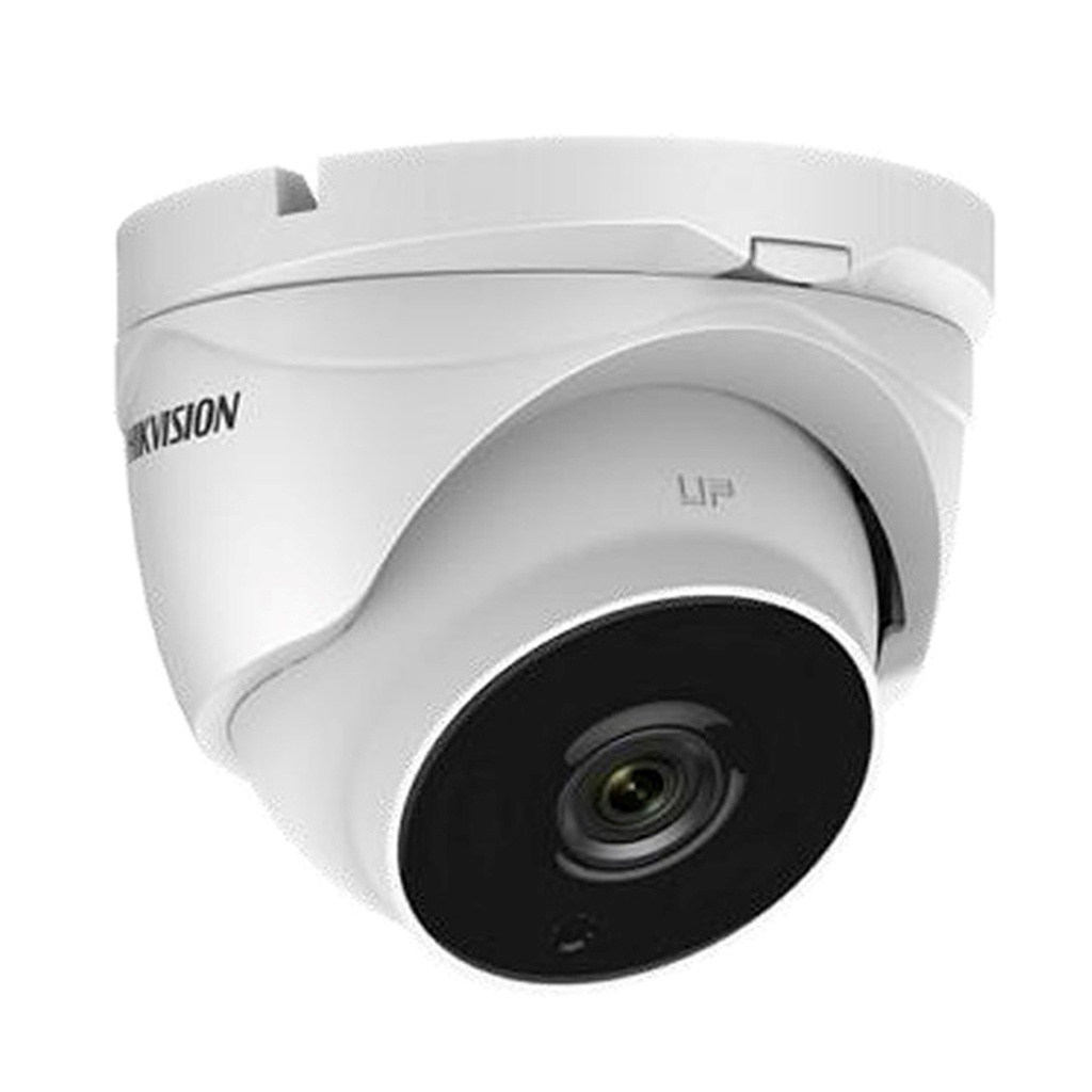 Hikvision Analoga Domo Varifocal Motorizada 3Mpx IP66 EXIR 40mt IR