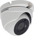 Hikvision Analoga Domo Metálica 5Mpx IP67 20mt IR