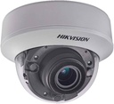 Hikvision Analoga Domo Varifocal Motorizada 5Mpx IP67 30mt IR