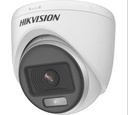Hikvision Analoga ColorVu Torre 1080p IP67 H.265+ 20mt IR