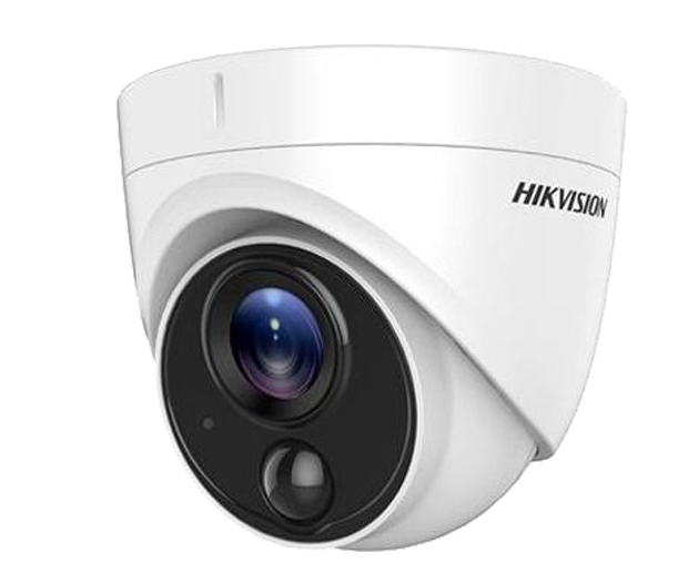 Hikvision Torre 5Mpx/ IP67/ H.265+/20mt IR/Movimiento