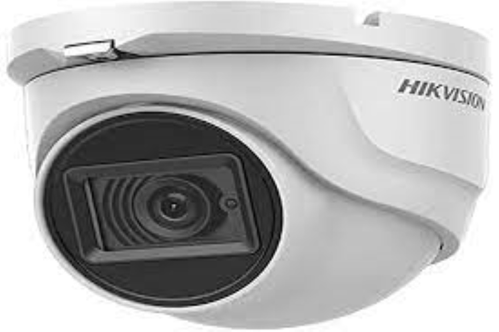 Hikvision Torre Metálica 5Mpx/ IP67/ H.265+/30mt IR