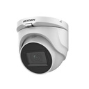 Hikvision Turret Metálica 5Mpx/ IP67/ H.265+/30mt IR