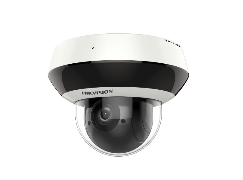 Hikvision Mini PT DarkFighter IP 4Mpx Zoom 4x IR 20m IP66 + IK10