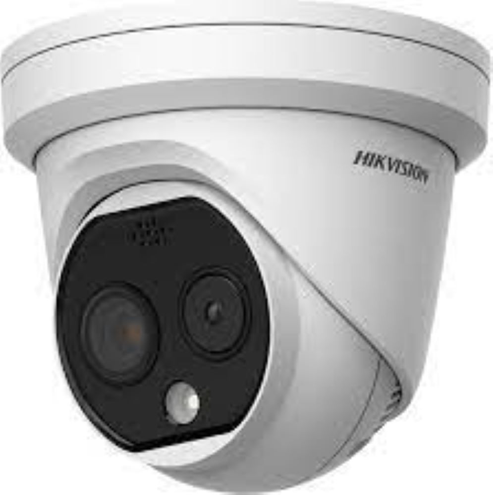 Hikvision Camara Termica Torre 4mpx