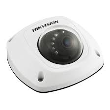 Hikvision Mobile Camara mini Domo Vehiculo 2Mpx IP66