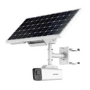 Hikvision Camara Solar 4Mpx IP66 H.265+ Sensor Movimiento Bateria Litio 10Ah