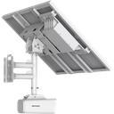 Hikvision ColorVu Camara Solar 8Mpx IP67 H.265+ 30mt IR