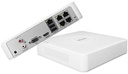 Hikvision NVR 4CH 2Mpx/4TB PoE (Descontinuado)