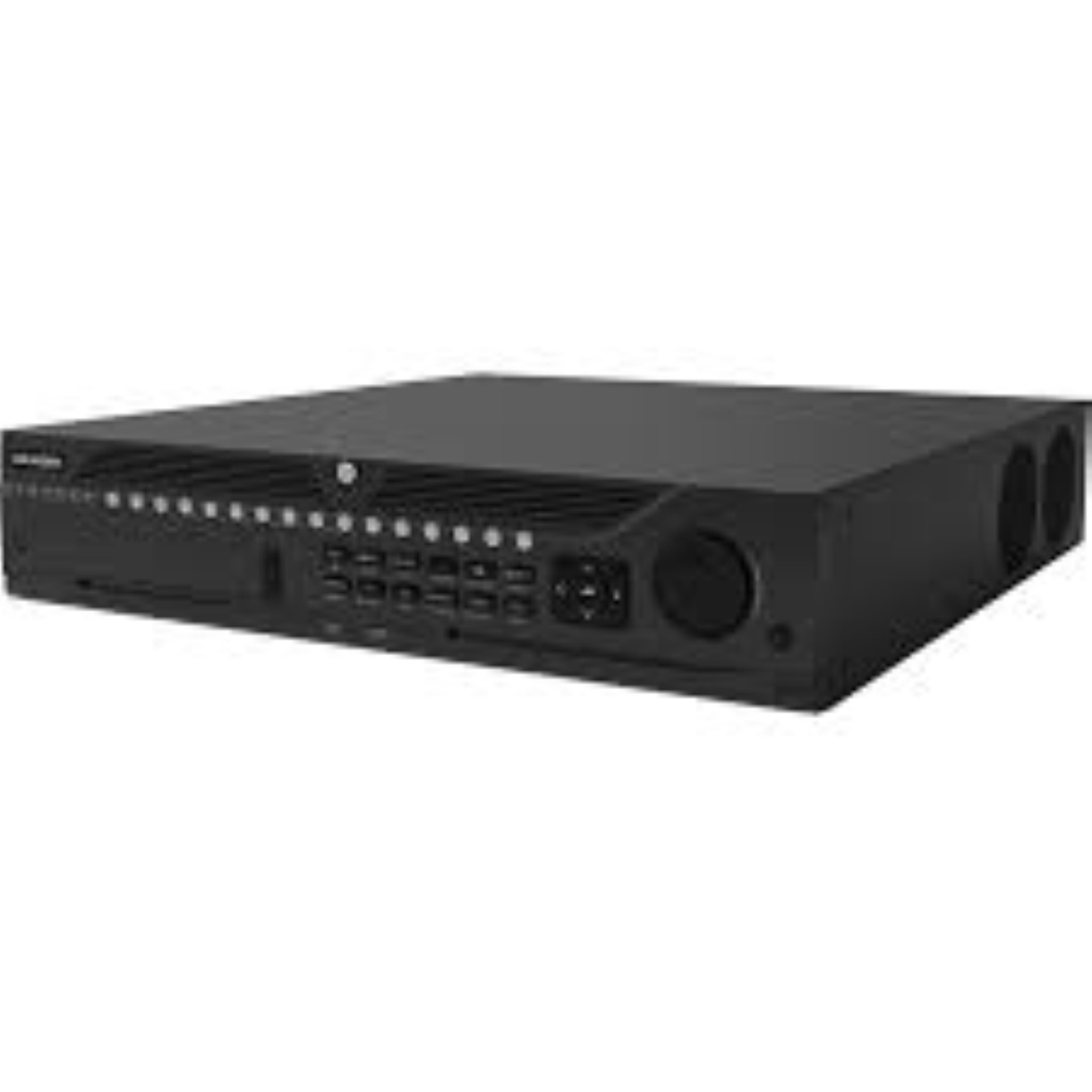 Hikvision DVR 32Ch. Hasta 8Mpx/ 8HDD 10TB/ Soporta POS and RAID