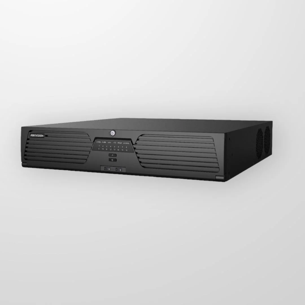 Hikvision NVR DeepinMind 32Ch./ 8HDD 10TB