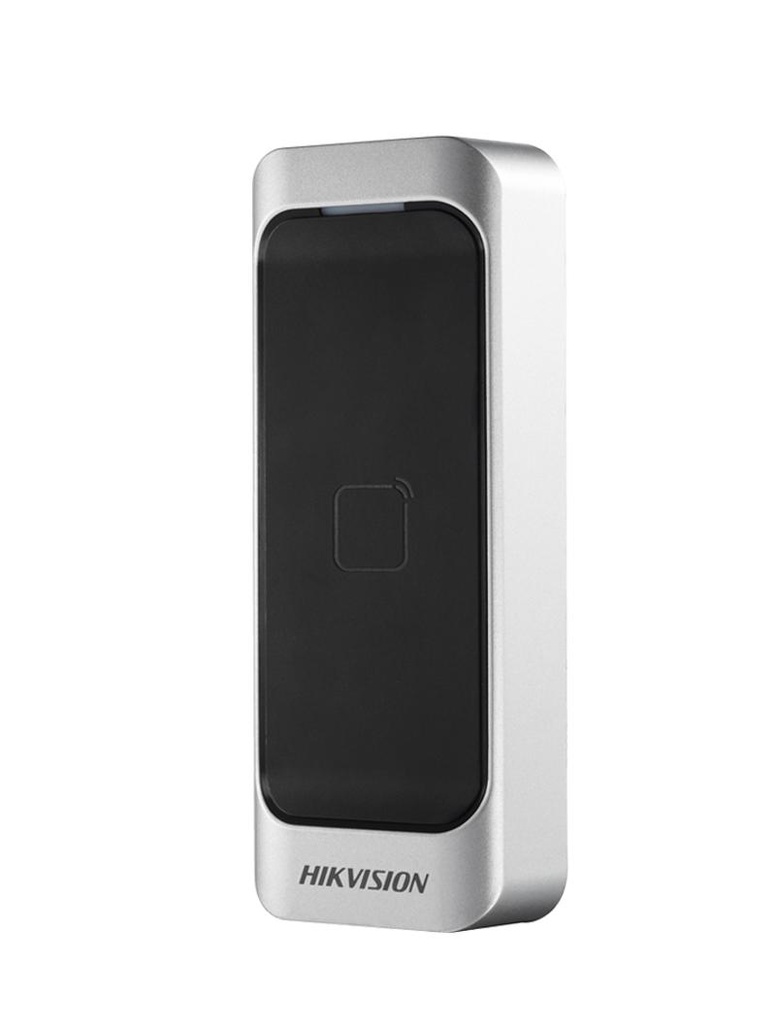Hikvision Lectora Tarjeta Mifare RS-485 y Wiegand
