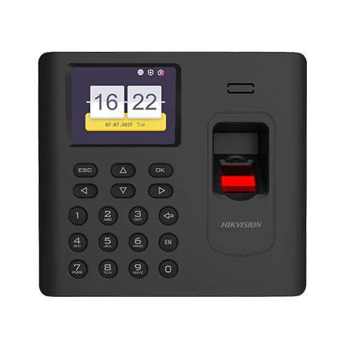 Hikvision Attendance Ctrl/ 3,000 Users/ EM Card Reader/ 100,000 Events