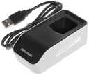 Hikvision Enroladora de Huellas/ USB Plug-and-Play