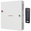 Hikvision Panel 4 Puertas/100K tarjetas/300K eventos/TCP IP, RS485/Wiegand