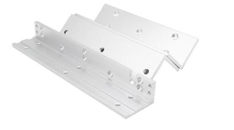 Hikvision LZ Bracket Cerraduras Electromagnéticas 280Kg.